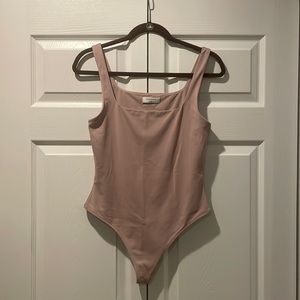 Aritzia tank bodysuit - NWOT